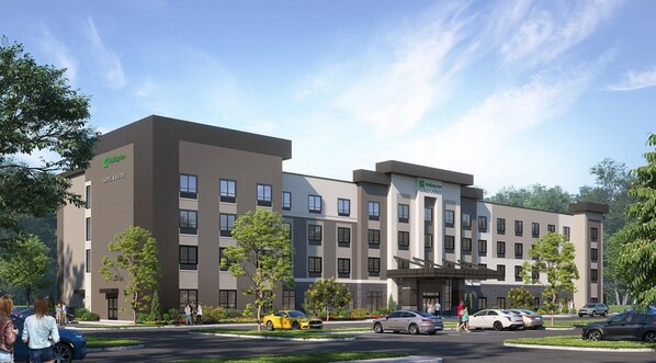 Exterior - Holiday Inn Hotel And Suites Commerce City Denver Airport By Ihg (Commerce City)