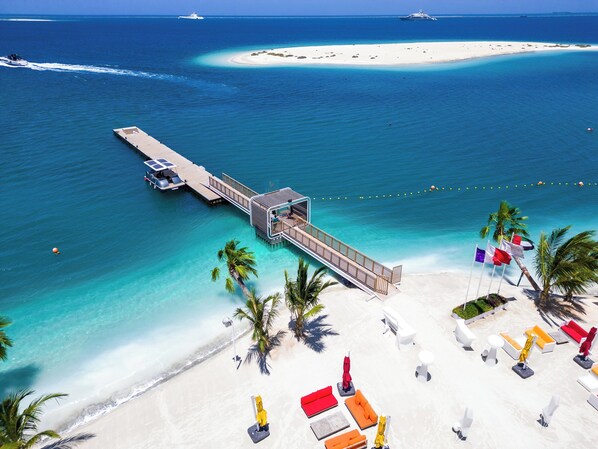 Property amenity - voco Dubai Nice The Heart of Europe by IHG (Dubai)