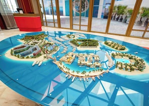 Reception - voco Dubai Nice The Heart of Europe by IHG (Dubai)