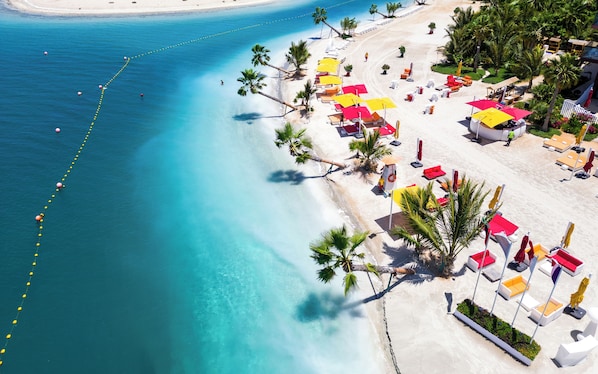 Aerial view - voco Dubai Nice The Heart of Europe by IHG (Dubai)