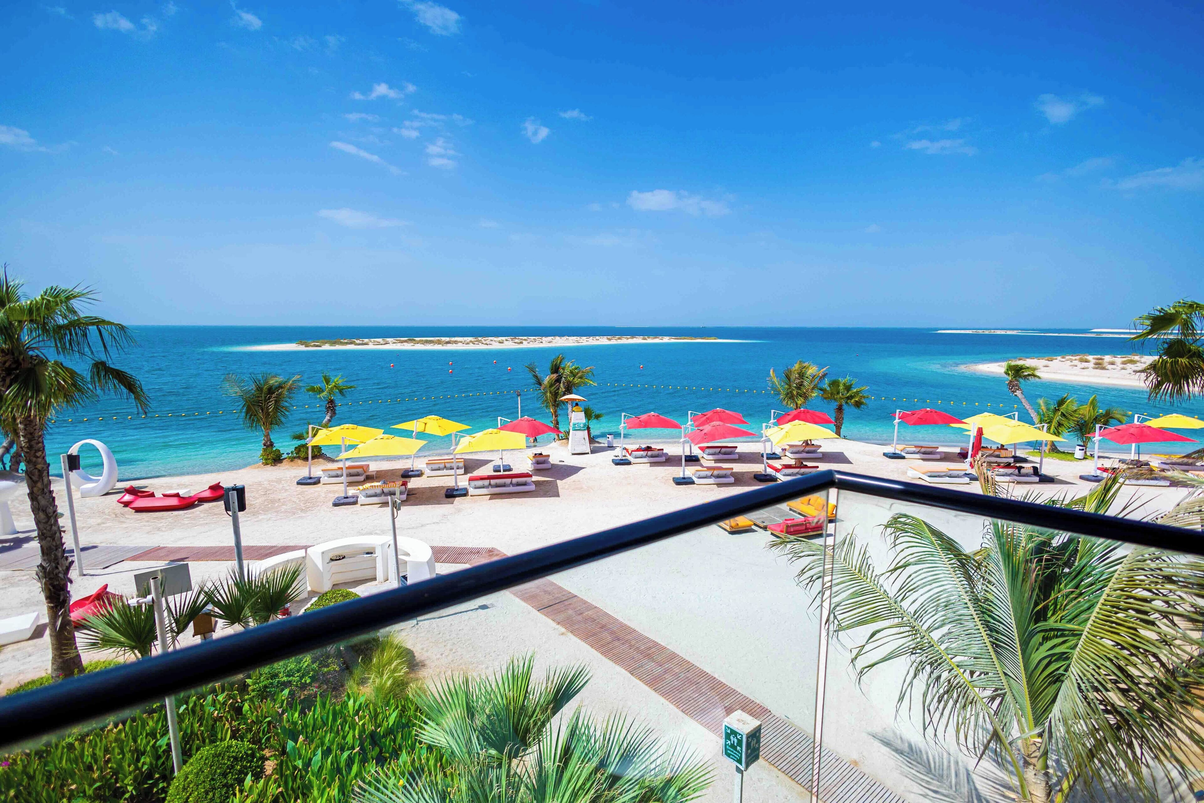 Vistas desde el alojamiento