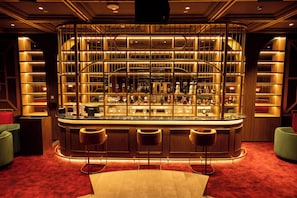 Restaurant - voco Dubai Nice The Heart of Europe by IHG (Dubai)