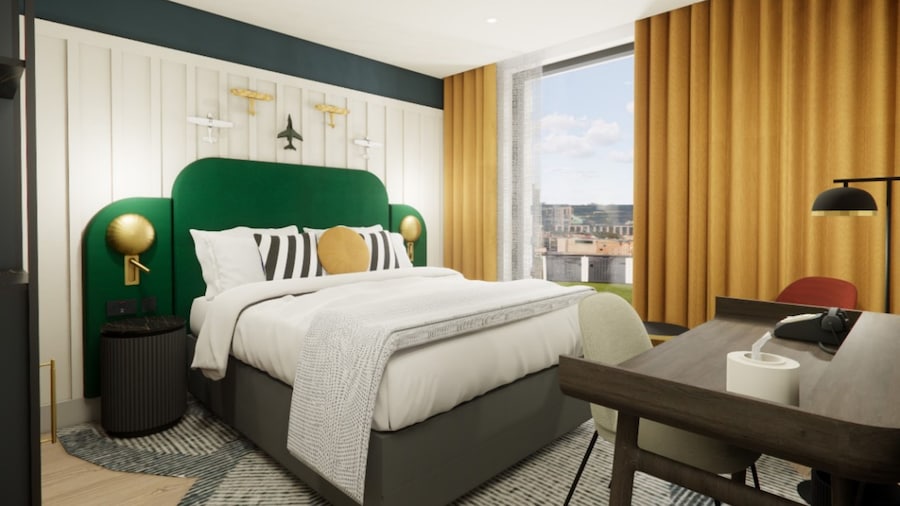 Hotel Indigo Gloucester The Forum By IHG