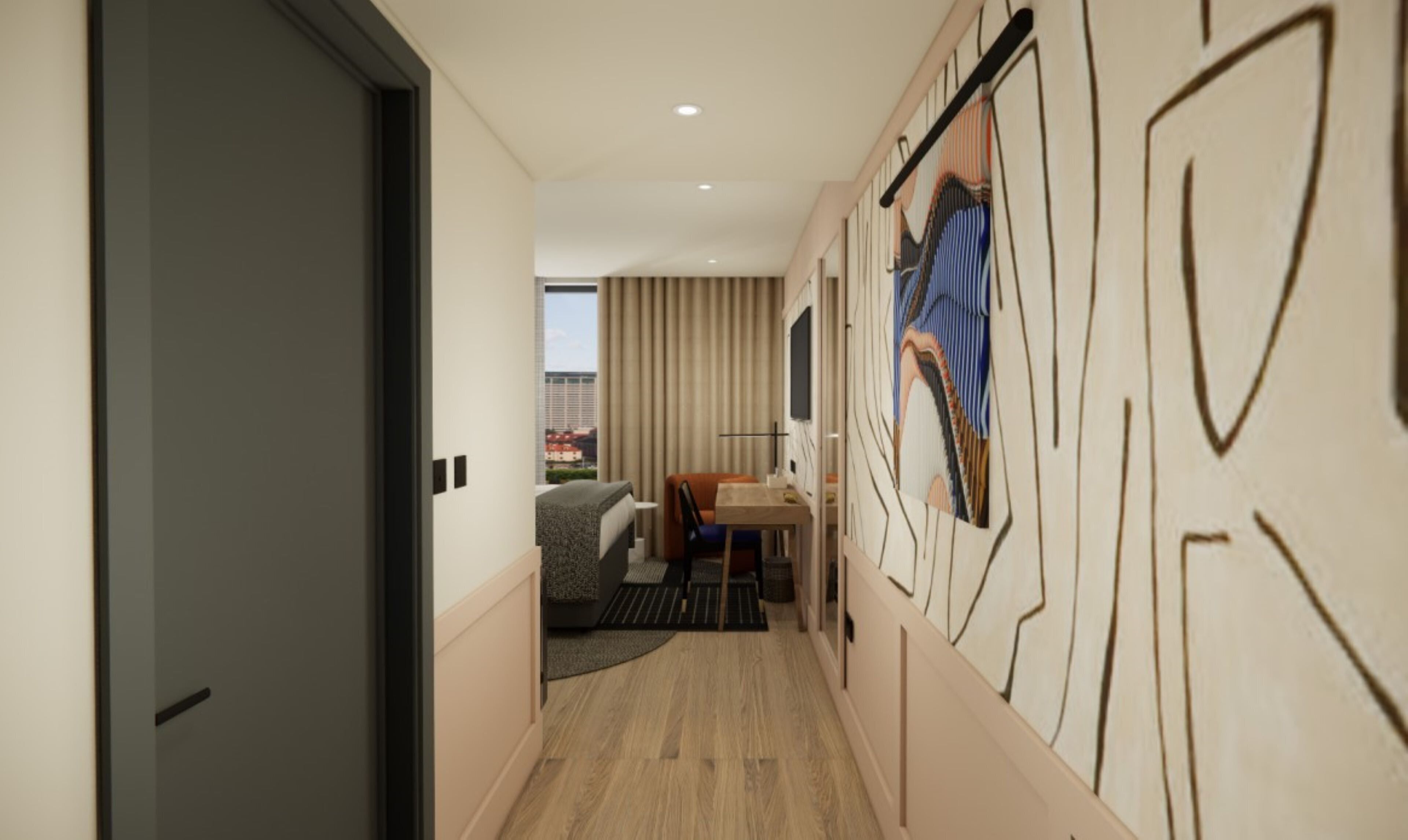 Standardzimmer, 1 Queen-Bett