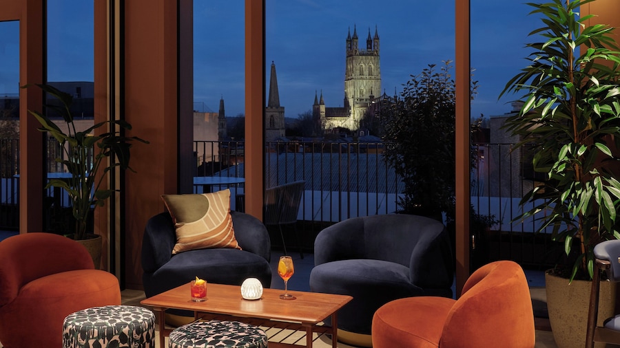 Hotel Indigo Gloucester The Forum By IHG