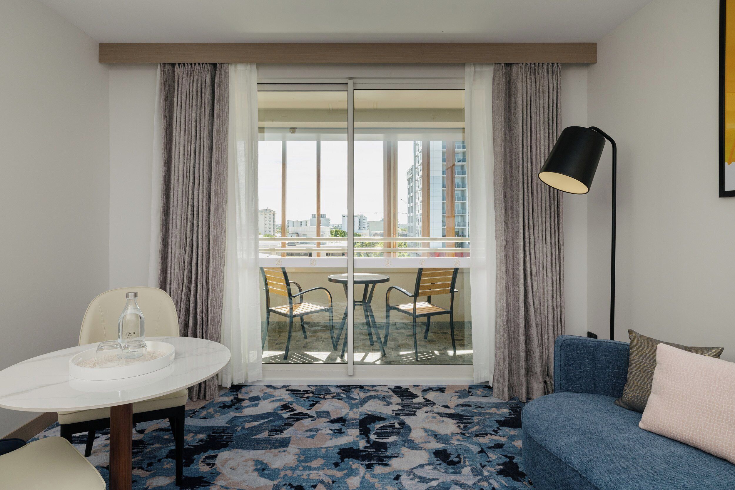 Premium bedding, pillow-top beds, minibar, in-room safe