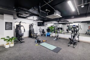 Fitness facility - voco Darwin Suites by IHG (Darwin)