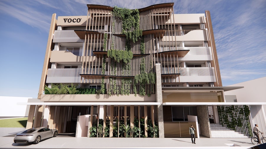 voco Darwin Suites by IHG