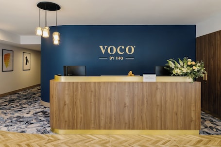 Exterior. voco Darwin Suites by IHG