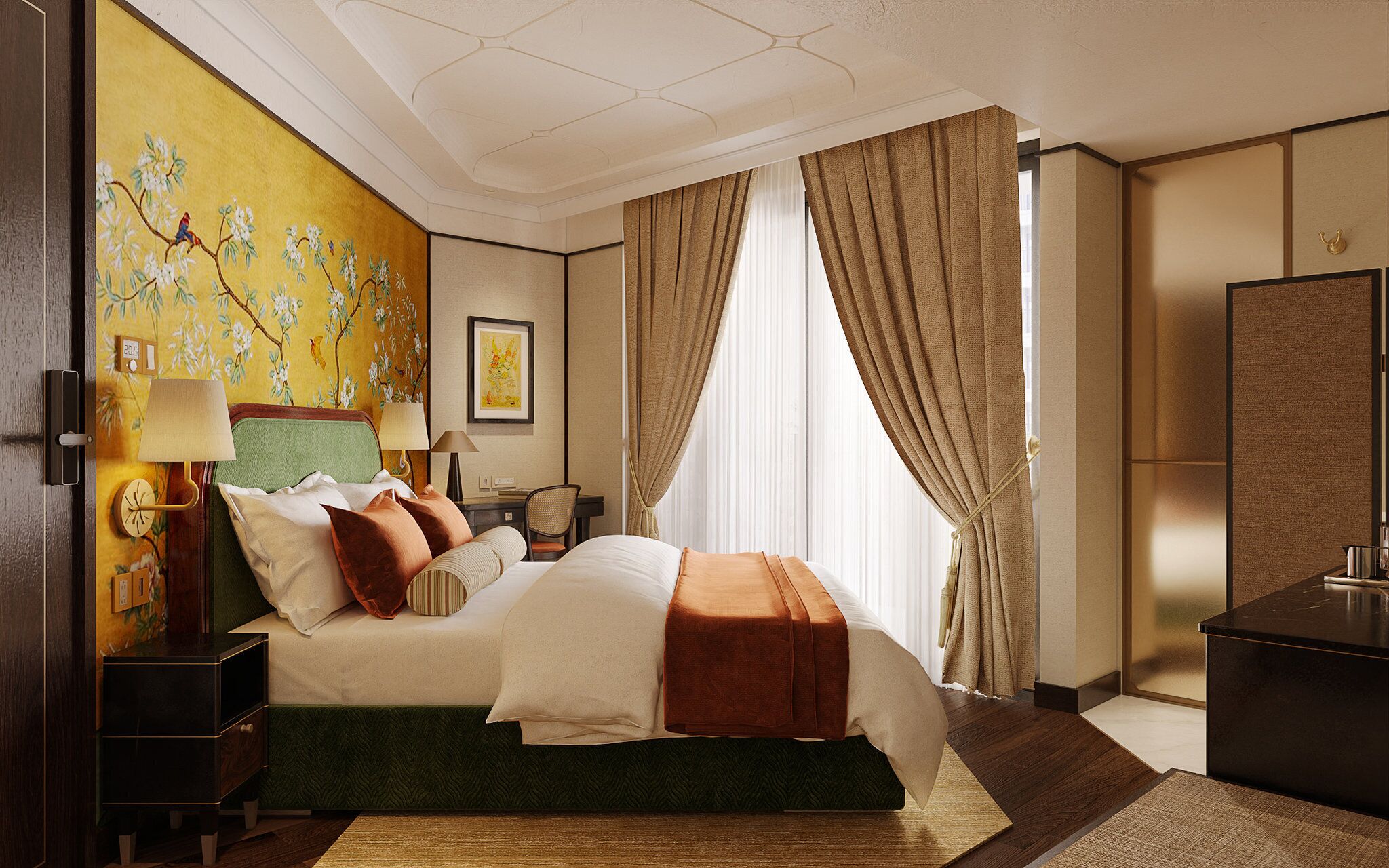 Premium Room, 1 Queen Bed
