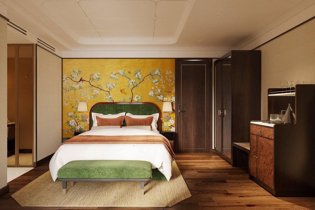 Premium Room, 1 Queen Bed