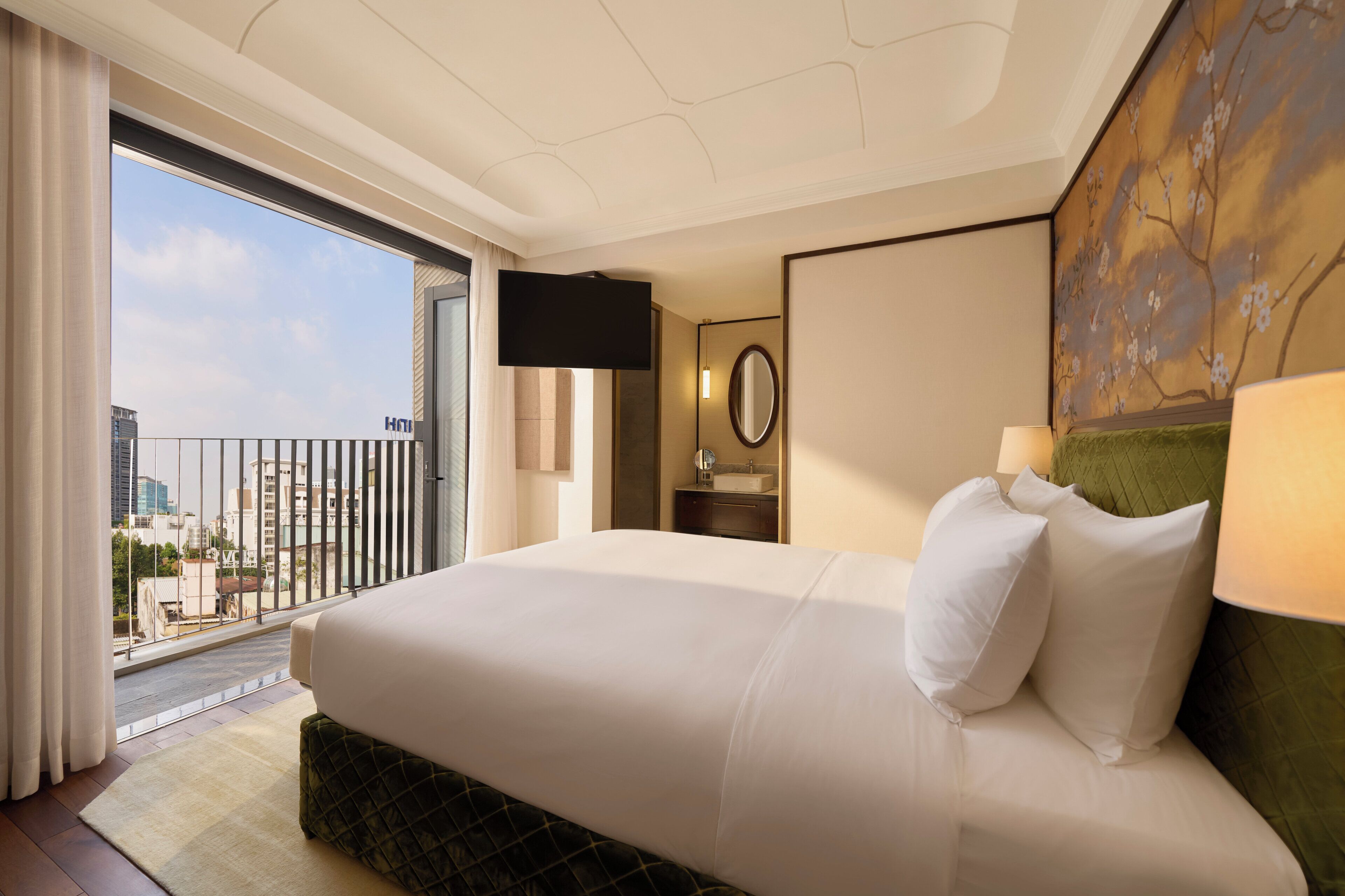 Premium Room, 1 Queen Bed