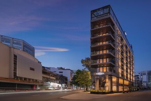 บริเวณภายนอก