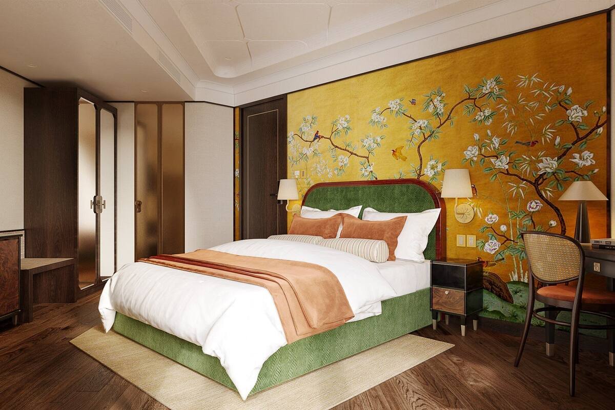 Premium Room, 1 Queen Bed