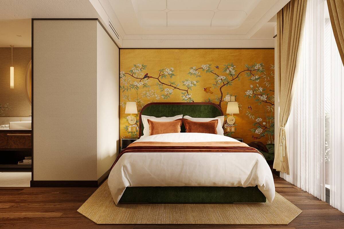 Deluxe Room, 1 Queen Bed