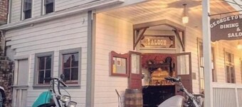 Georgetown Hotel and Saloon