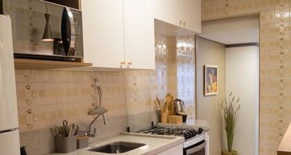 Apto Pet Friendly com Garagem no Centro