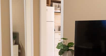 Apto Pet Friendly com Garagem no Centro