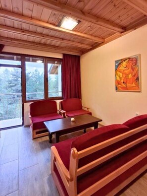 リビング エリア