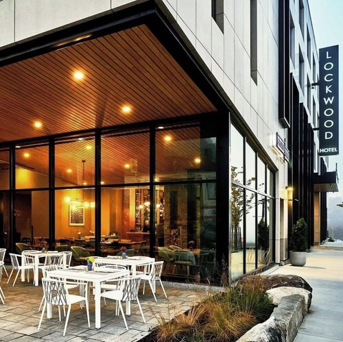 Rustic Charm on the Third Floor