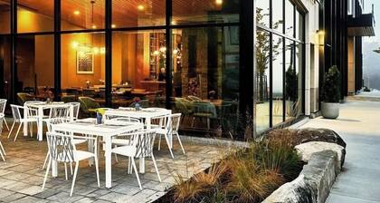 Rustic Charm on the Third Floor