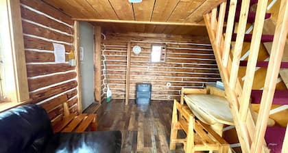 Peaceful Cabin with WiFi & Reindeer Enclosure in Delta Junction - Cabin 6