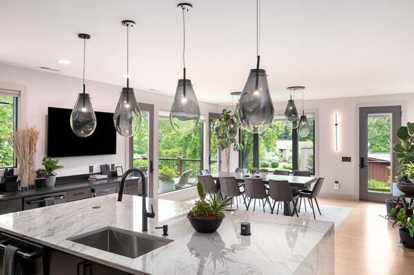 Cocina privada