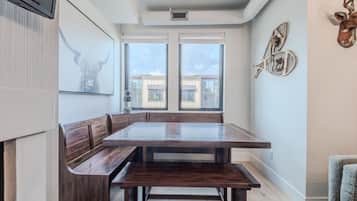 Condo, Multiple Beds, Balcony, Mountain View (Whitefish Loft) | View from room