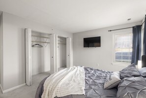 واي فاي وملاءات أسرّة