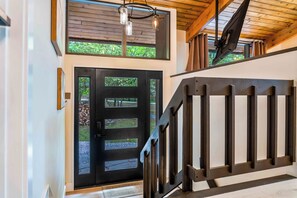Interior - 4BD Modern Rustic Heaven with Hot Tub & Sauna in Pocono (Albrightsville)