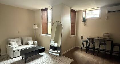 Pet friendly apartment 1bd in arena district with event parking
