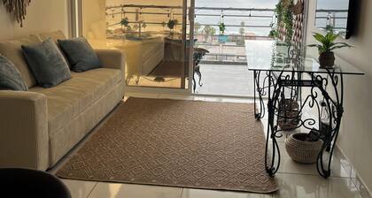 Escape from Routine, relax in our 2-bedroom apartment in Playas de Rosarito!
