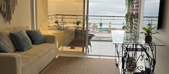 Escape from Routine, relax in our 2-bedroom apartment in Playas de Rosarito!