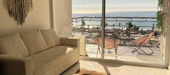 Escape from Routine, relax in our 2-bedroom apartment in Playas de Rosarito!