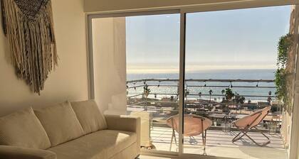 Escape from Routine, relax in our 2-bedroom apartment in Playas de Rosarito!