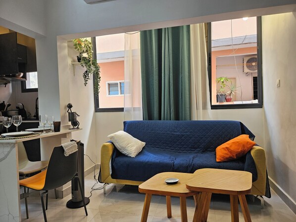 Living area - Cocooning2 (Marcory)
