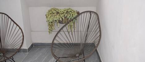 Suite, Balcony | Terrace/patio