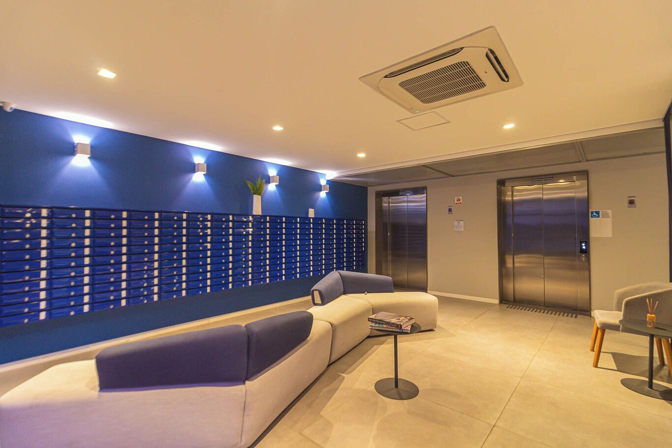 Apartamento | 1 quarto