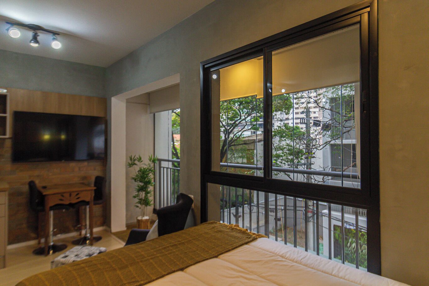 Apartamento | 1 dormitorio