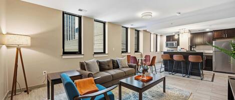 TV connectée, espaces bureaux