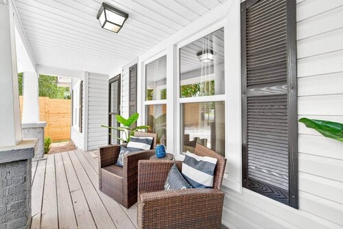 The Cottage near WFU