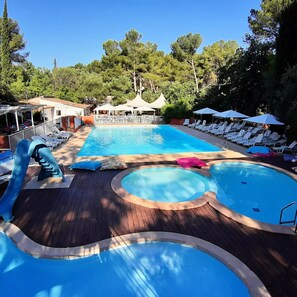 Pool - Apartment (CARQUEIRANNE)