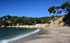 Beach - Apartment (CARQUEIRANNE)