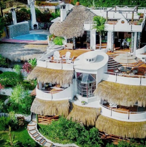 5-bd La Casa Colibrí -Full Breakfast Included-