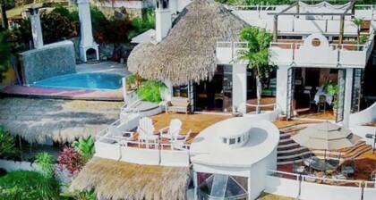 5-bd La Casa Colibrí -Full Breakfast Included-