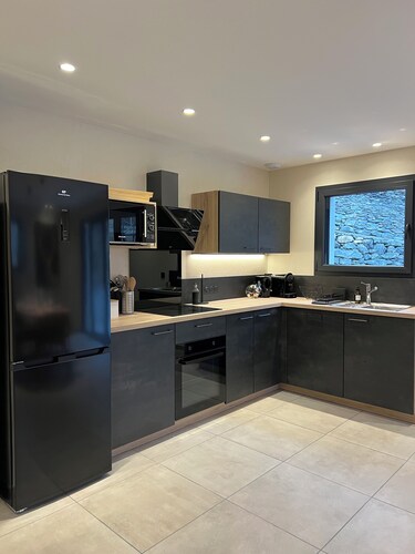 Les Loges de Sainte-Anne - Appartement n°1 - 6 personnes