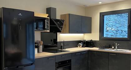 Les Loges de Sainte-Anne - Appartement n°1 - 6 personnes