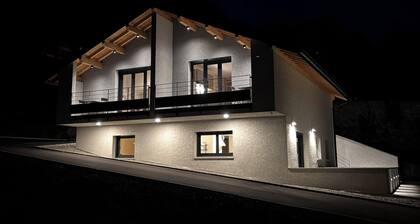 Les Loges de Sainte-Anne - Appartement n°1 - 6 personnes