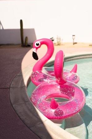 Piscina externa