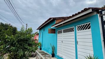 Área da propriedade